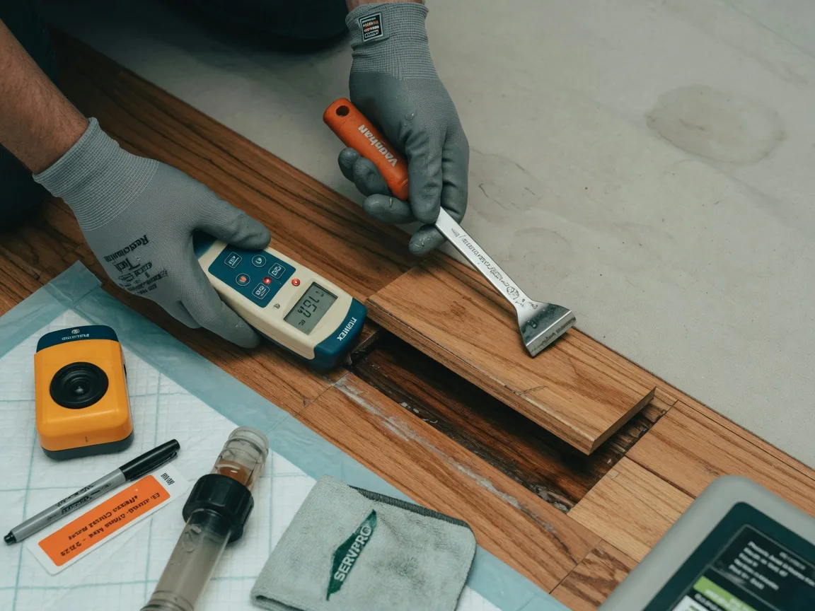 Why choose Water Damage Restoration in Slaughters, KY